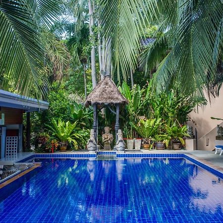 Kata Country House Phuket Exterior foto