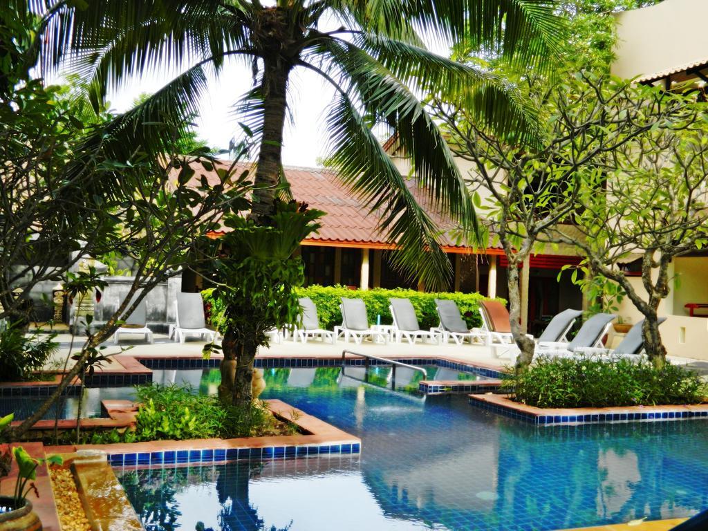 Kata Country House Phuket Exterior foto