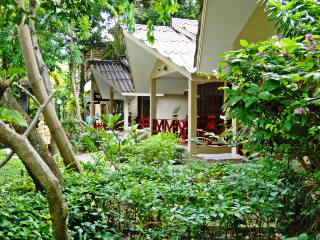 Kata Country House Phuket Exterior foto