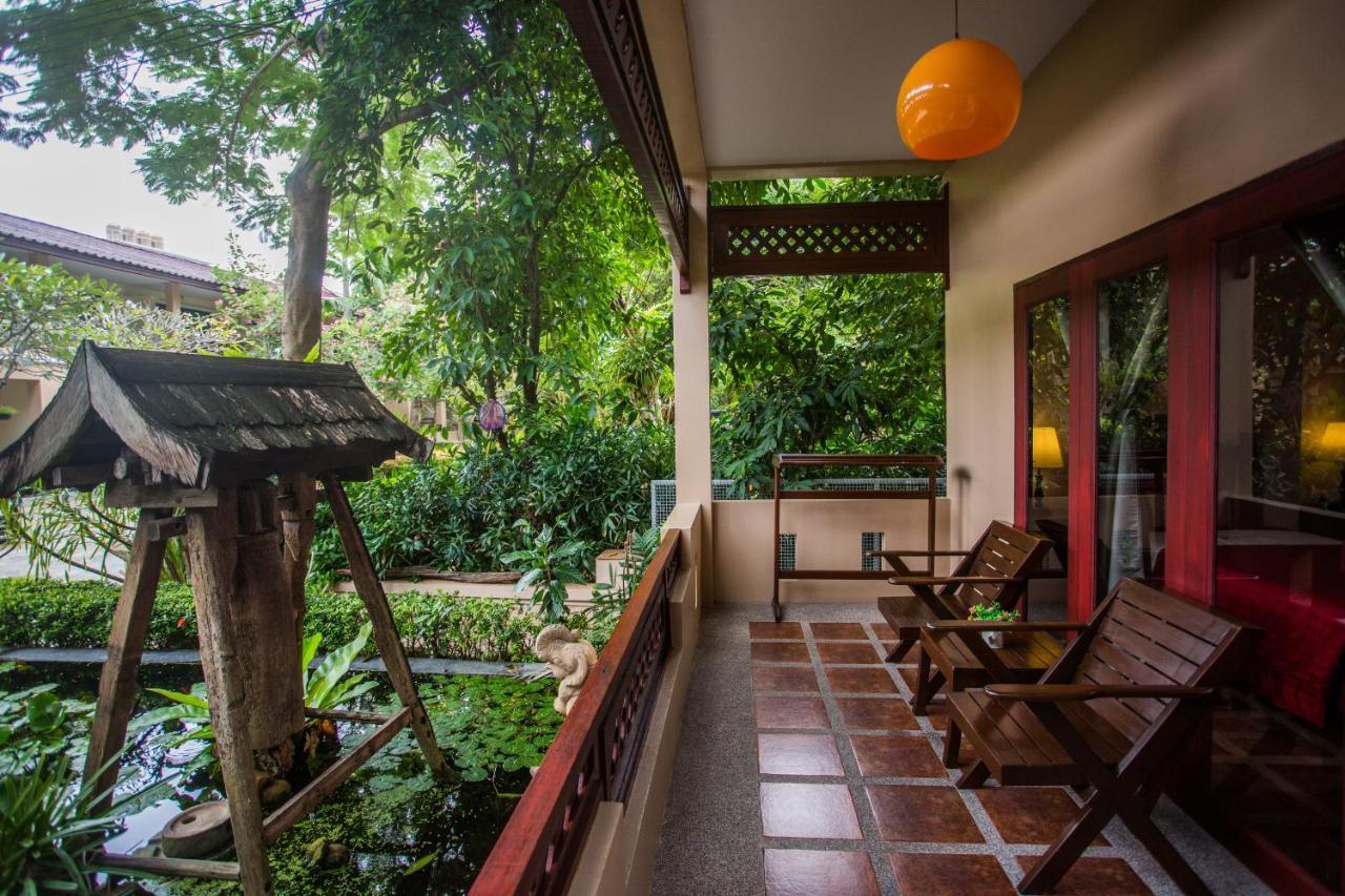 Kata Country House Phuket Exterior foto