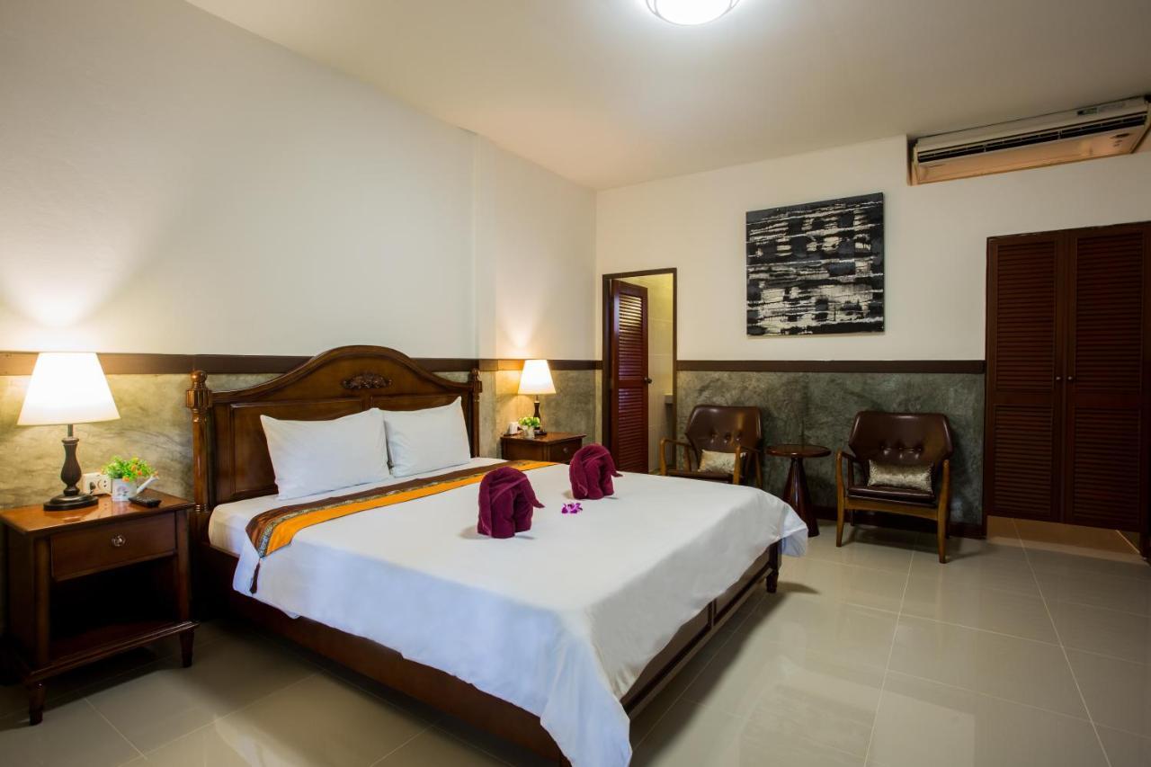 Kata Country House Phuket Exterior foto
