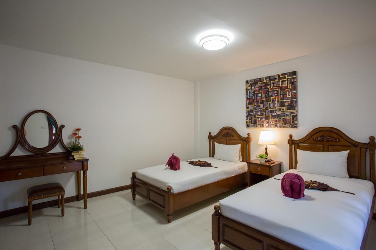 Kata Country House Phuket Exterior foto