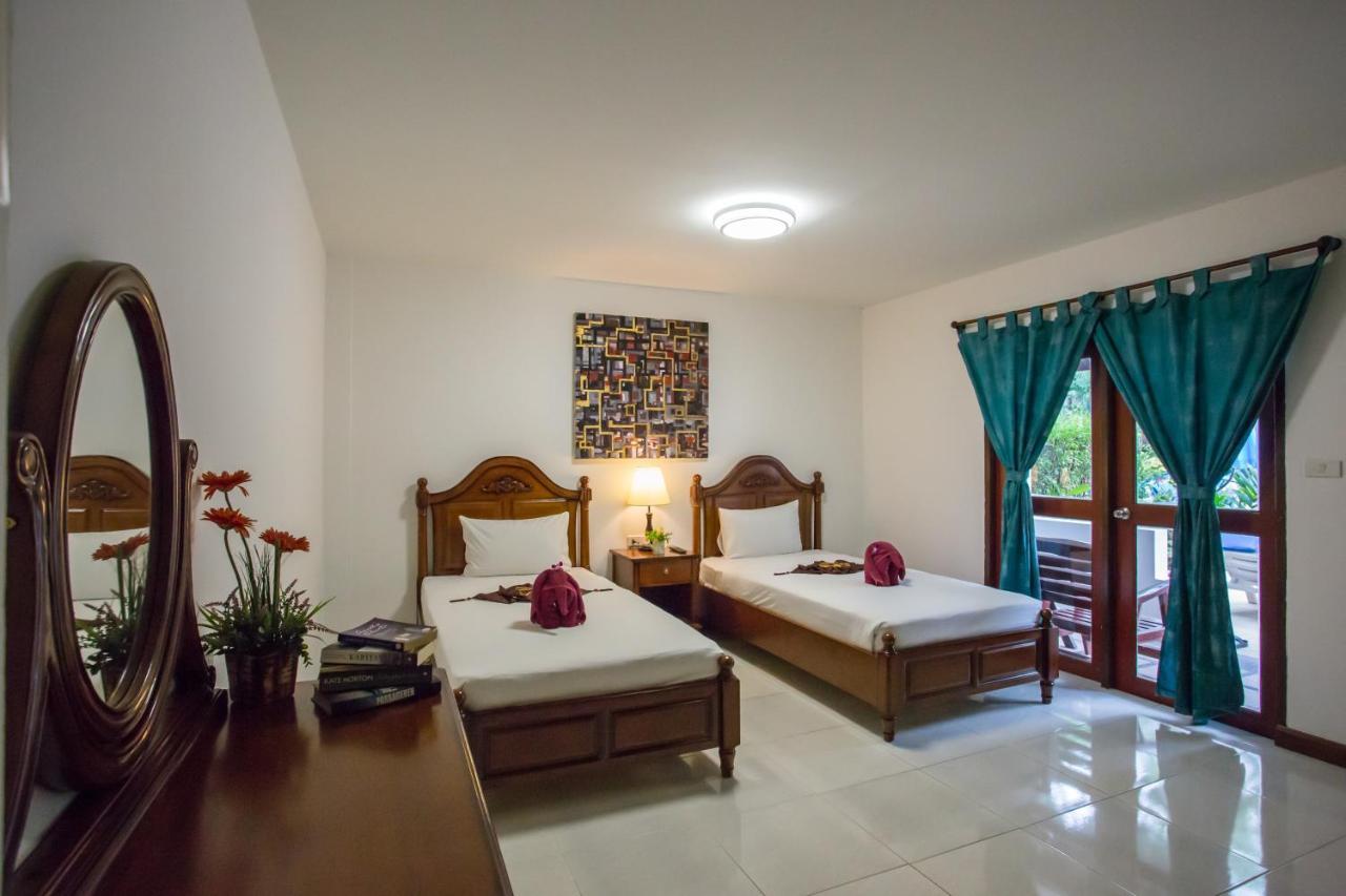 Kata Country House Phuket Exterior foto