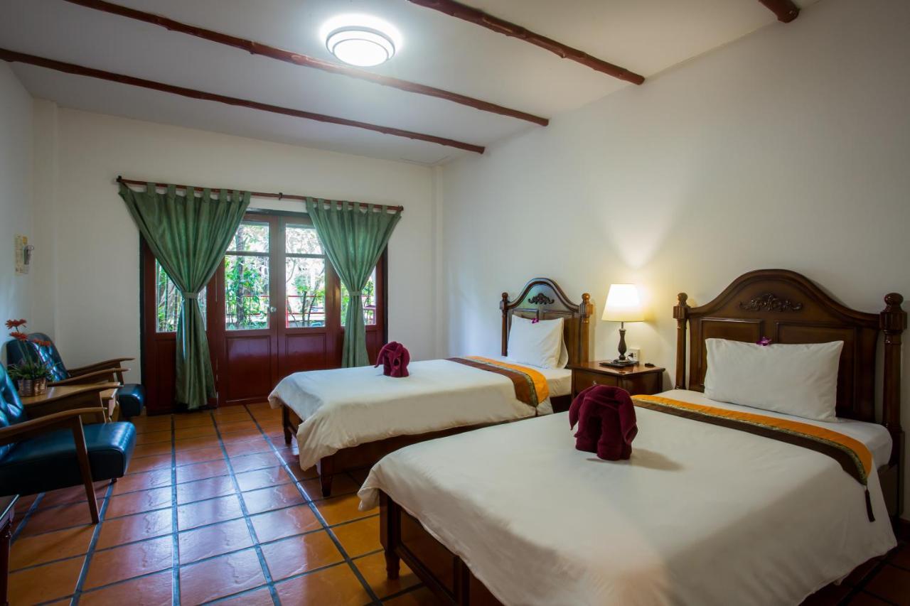 Kata Country House Phuket Exterior foto