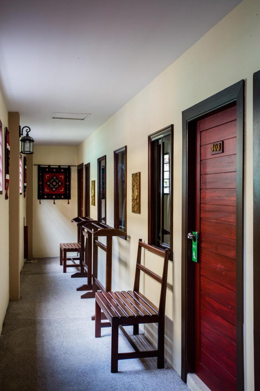 Kata Country House Phuket Exterior foto