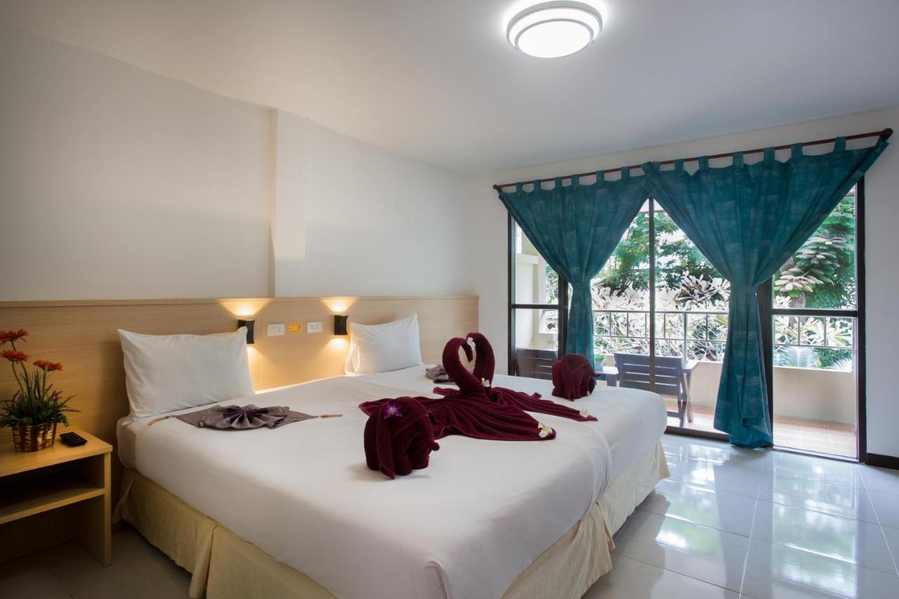 Kata Country House Phuket Exterior foto