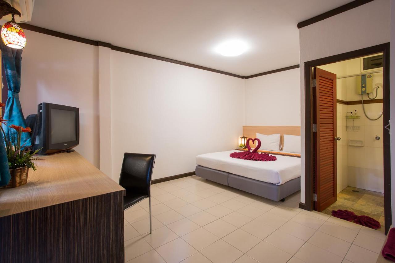 Kata Country House Phuket Exterior foto