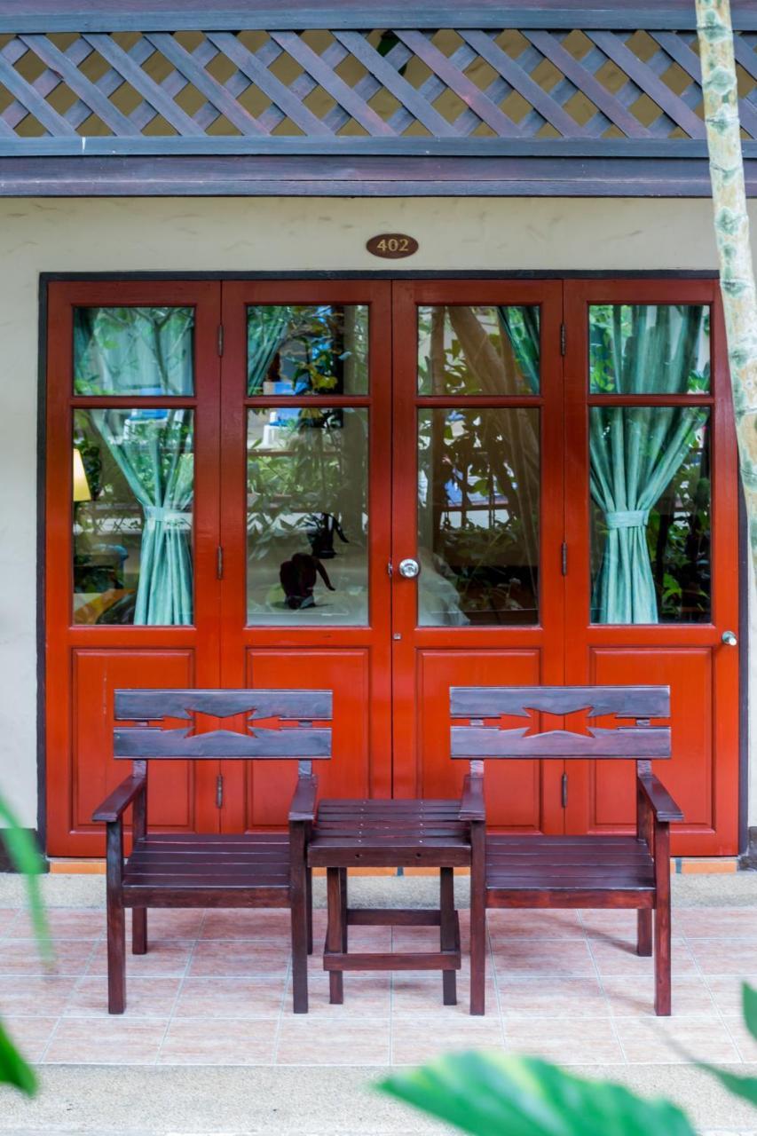 Kata Country House Phuket Exterior foto
