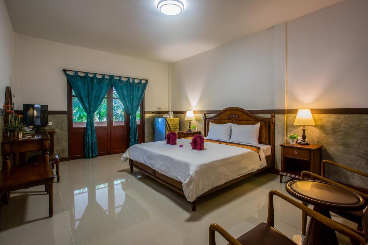 Kata Country House Phuket Exterior foto