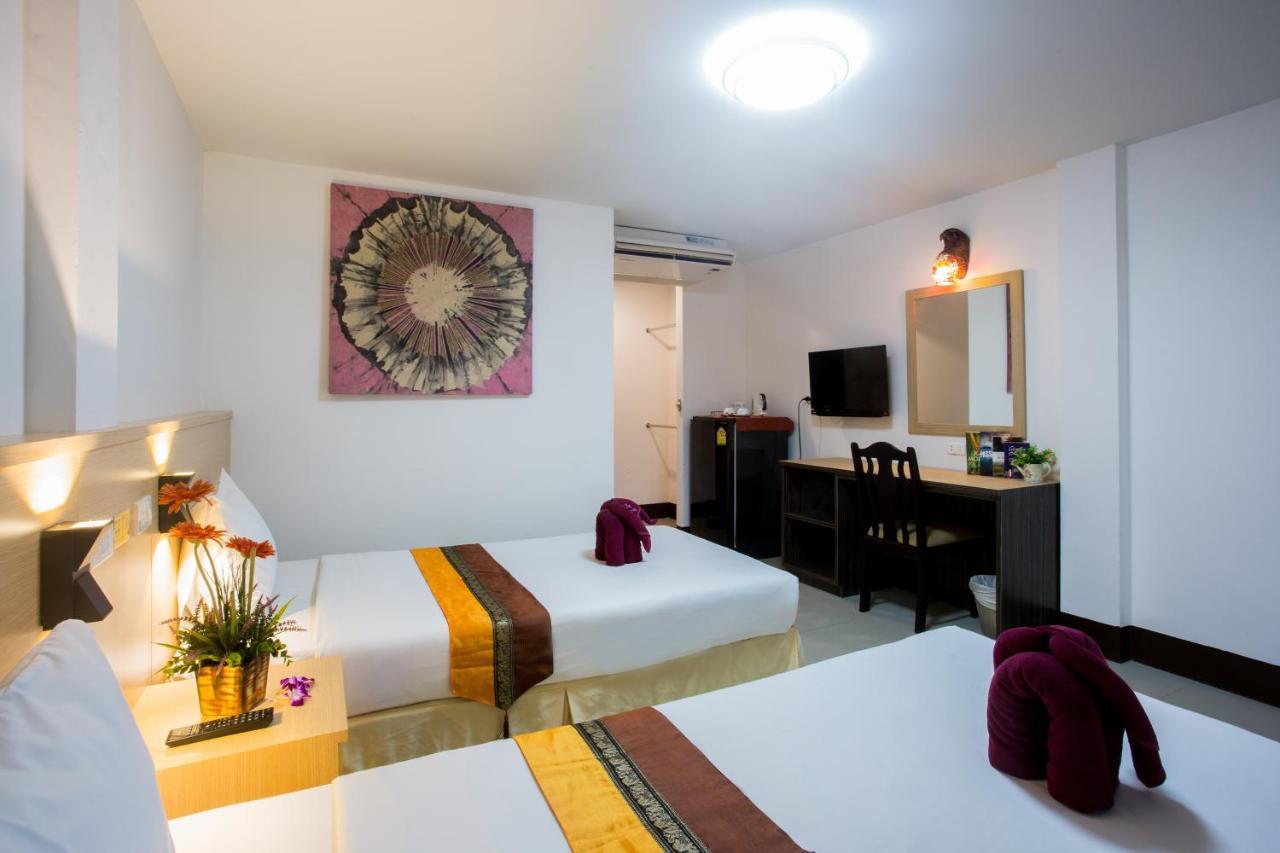 Kata Country House Phuket Exterior foto