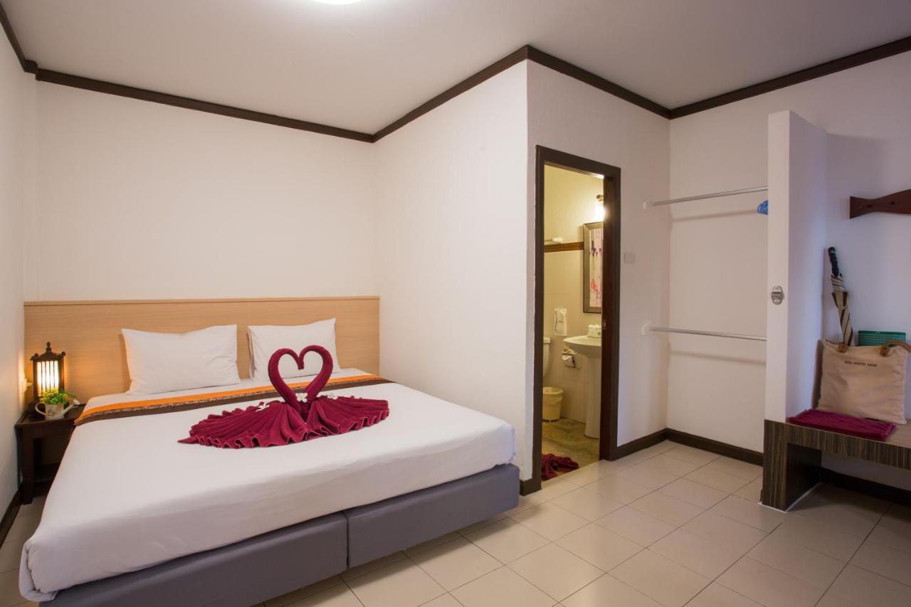 Kata Country House Phuket Exterior foto