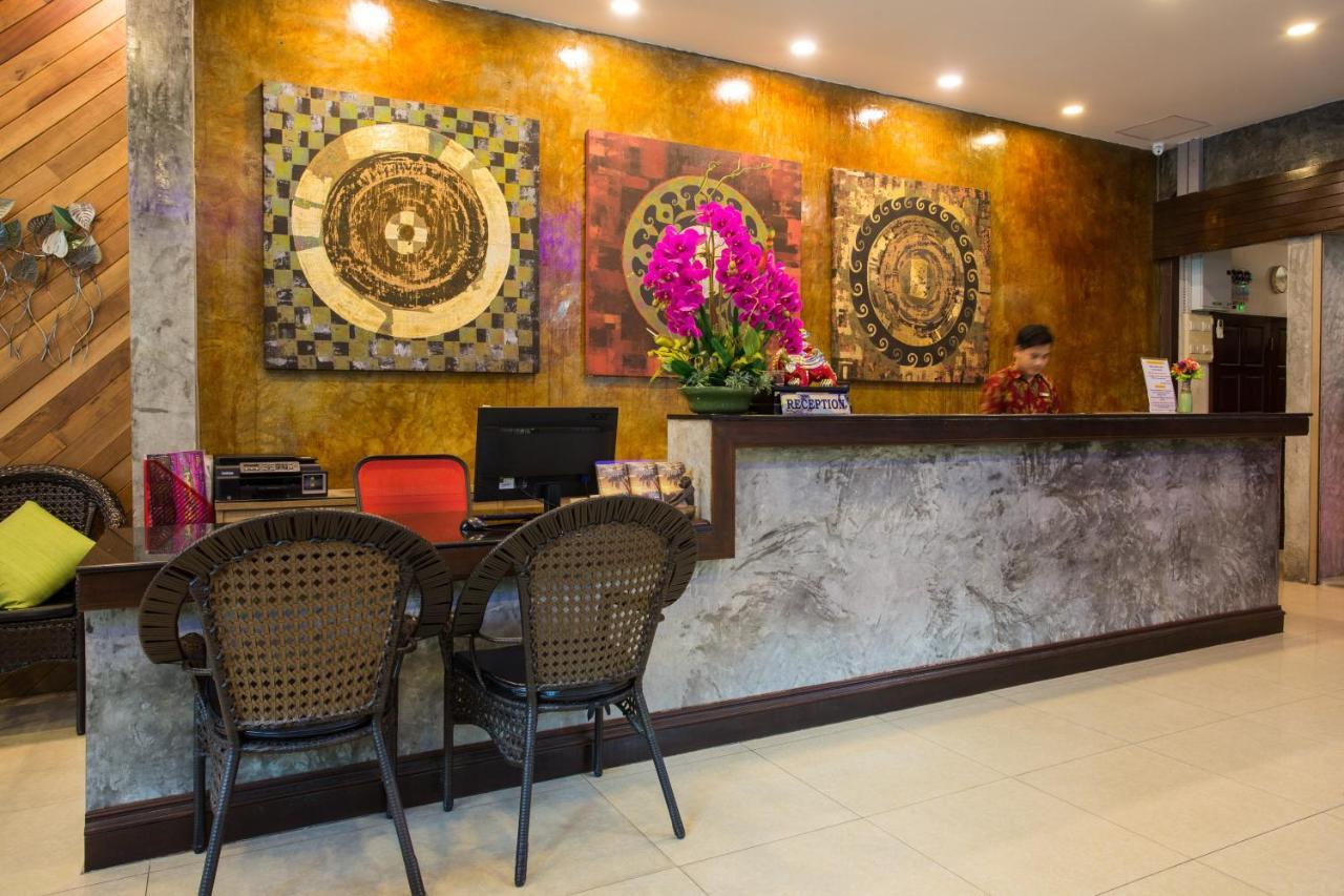Kata Country House Phuket Exterior foto