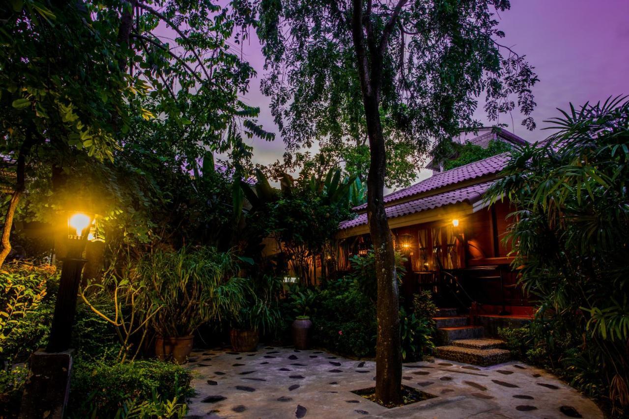 Kata Country House Phuket Exterior foto