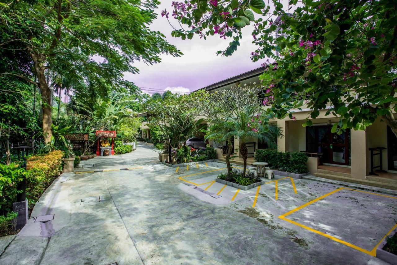 Kata Country House Phuket Exterior foto