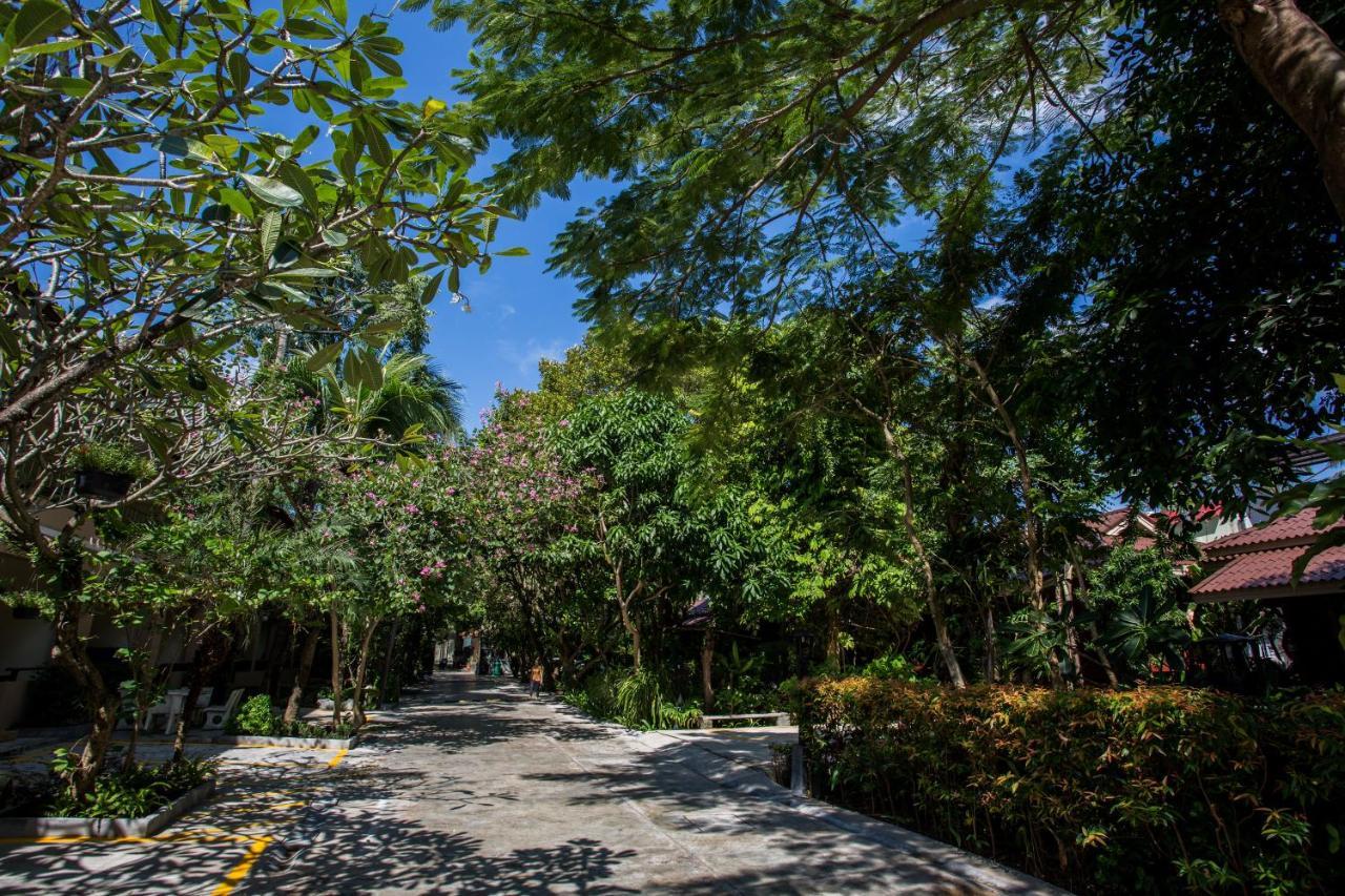 Kata Country House Phuket Exterior foto