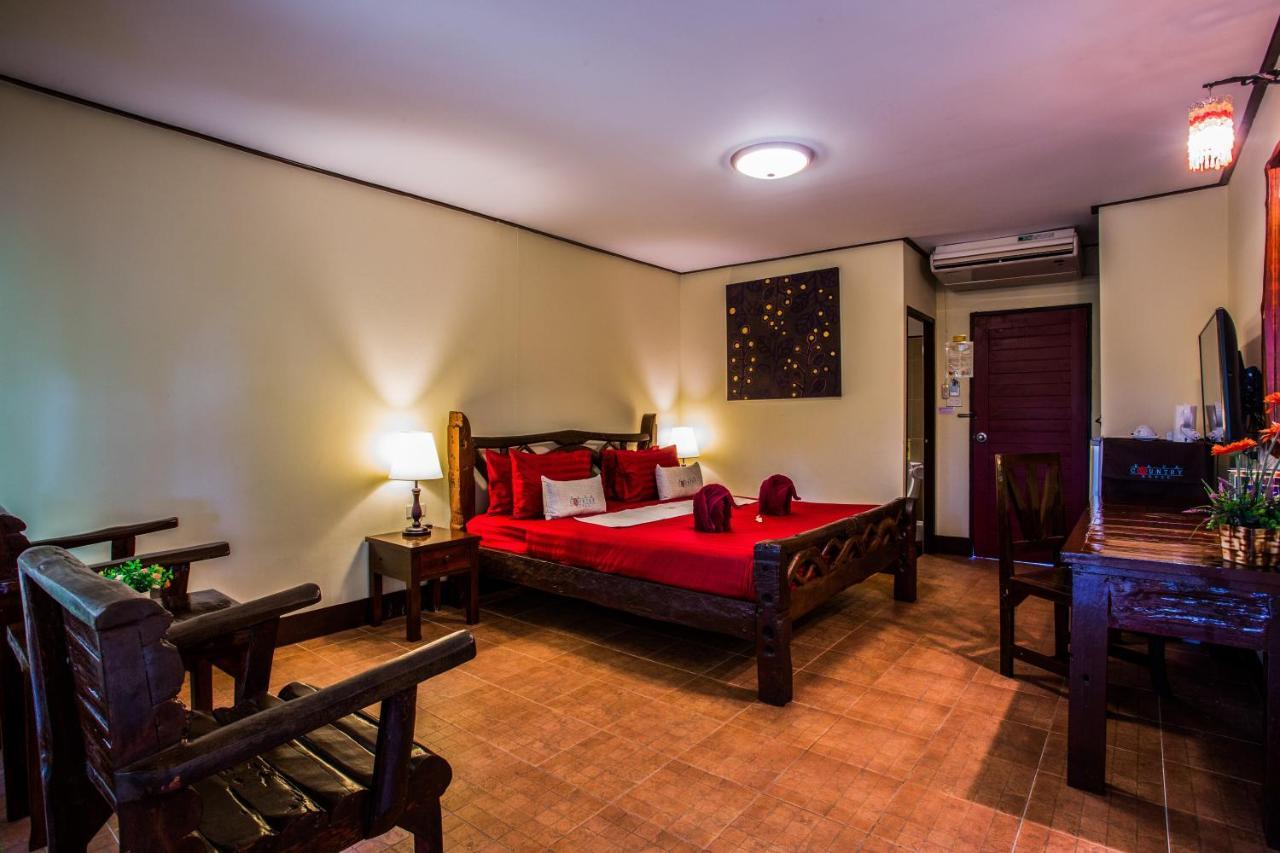 Kata Country House Phuket Exterior foto