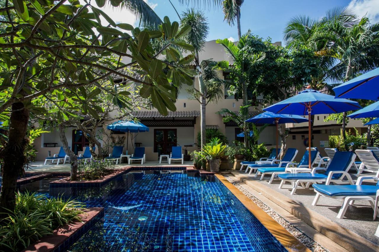 Kata Country House Phuket Exterior foto