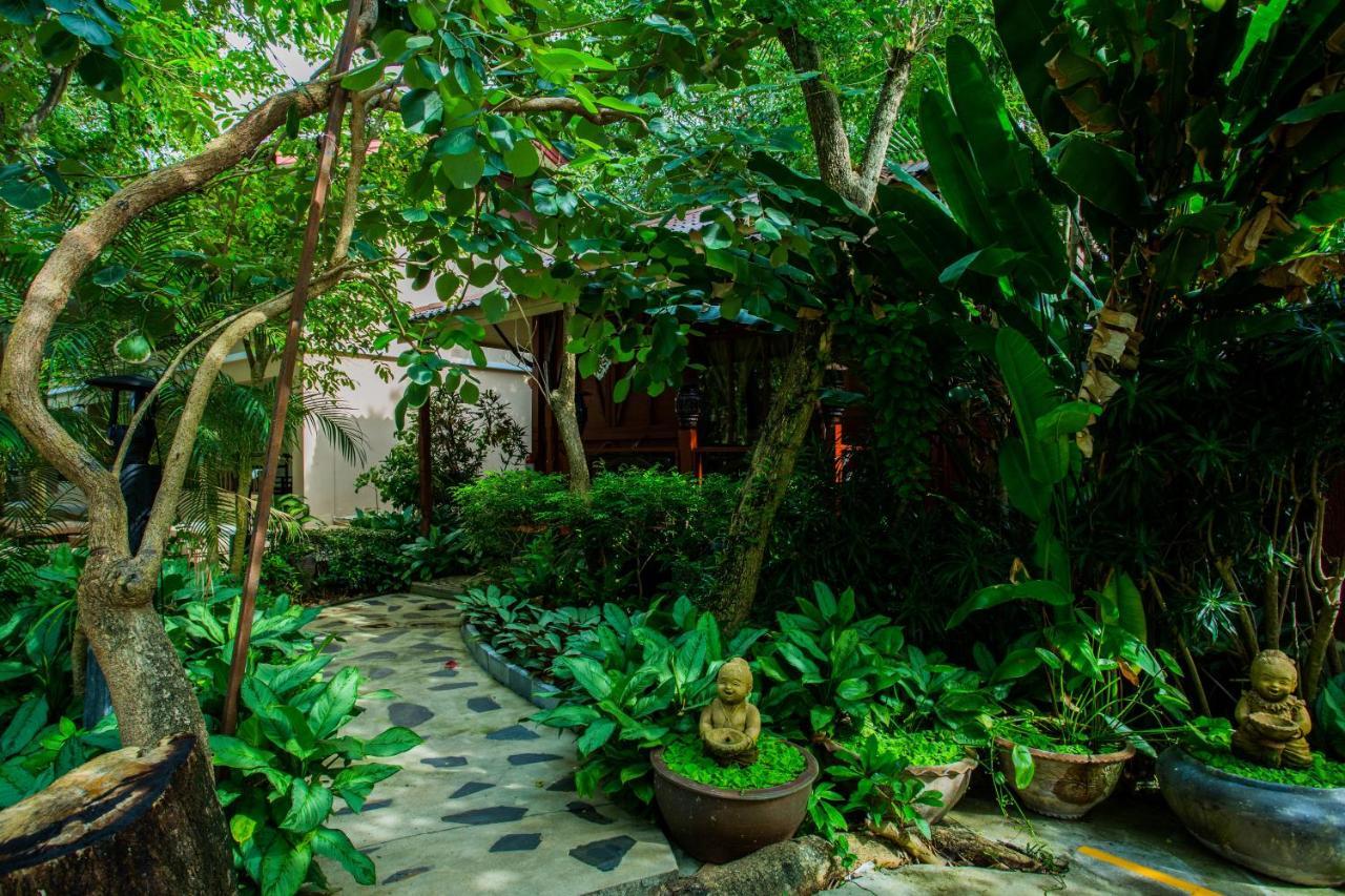 Kata Country House Phuket Exterior foto