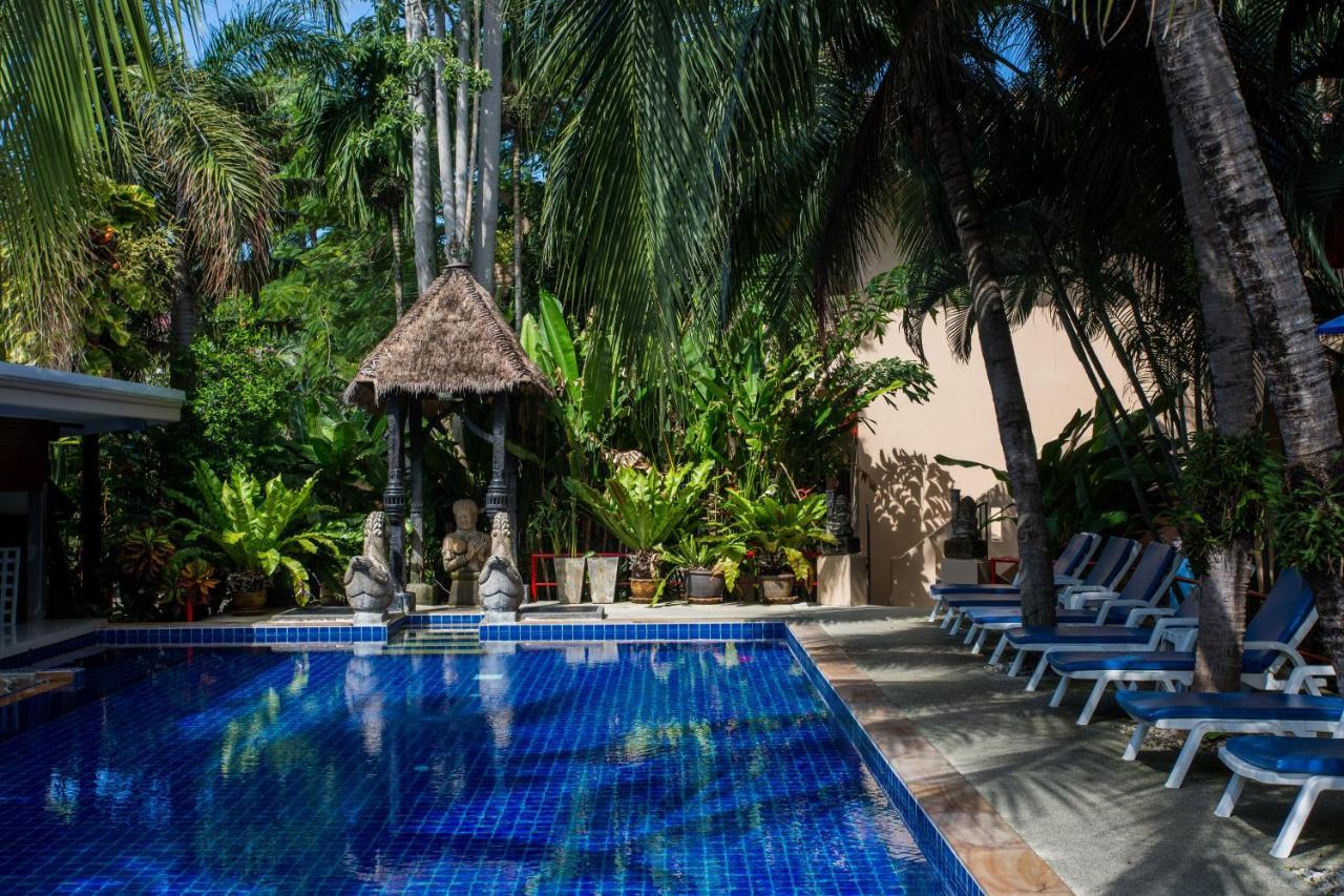 Kata Country House Phuket Exterior foto
