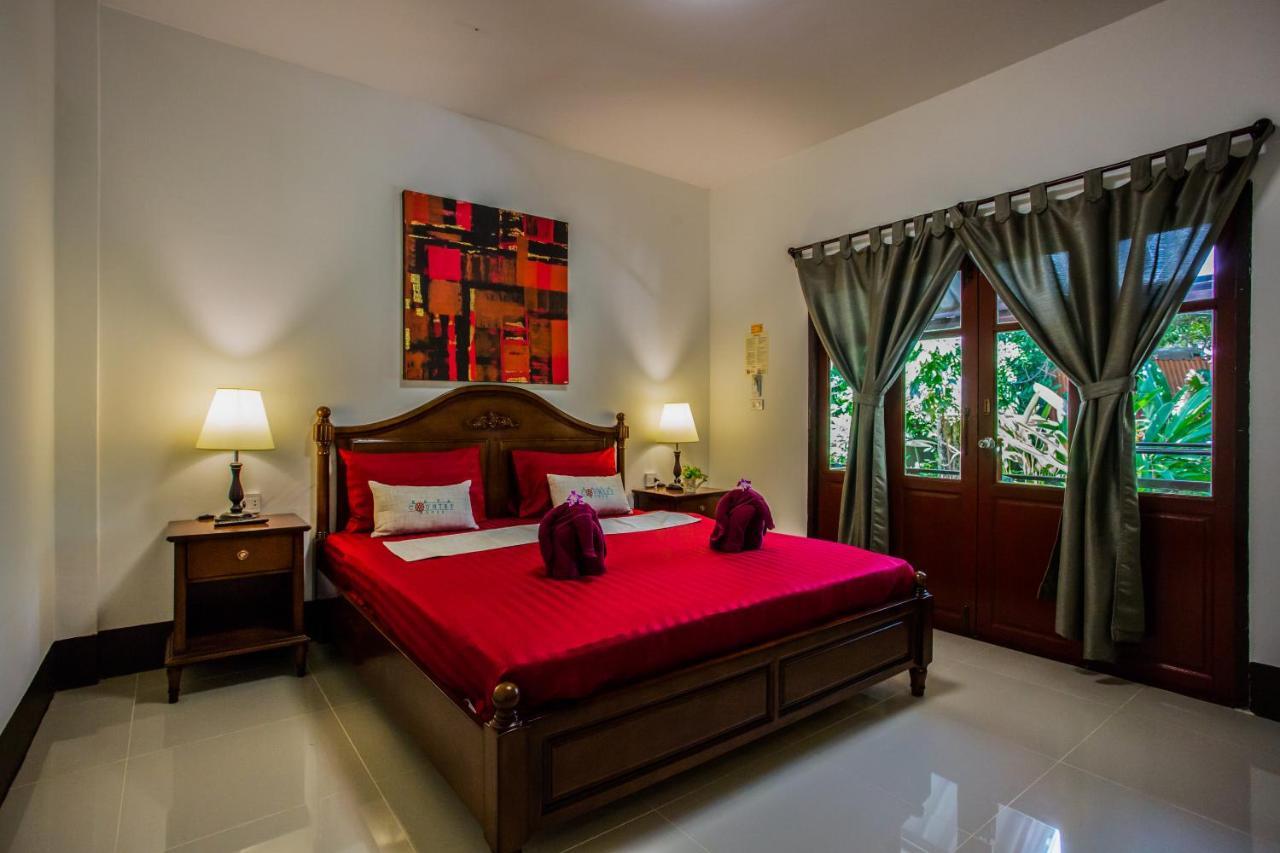 Kata Country House Phuket Exterior foto