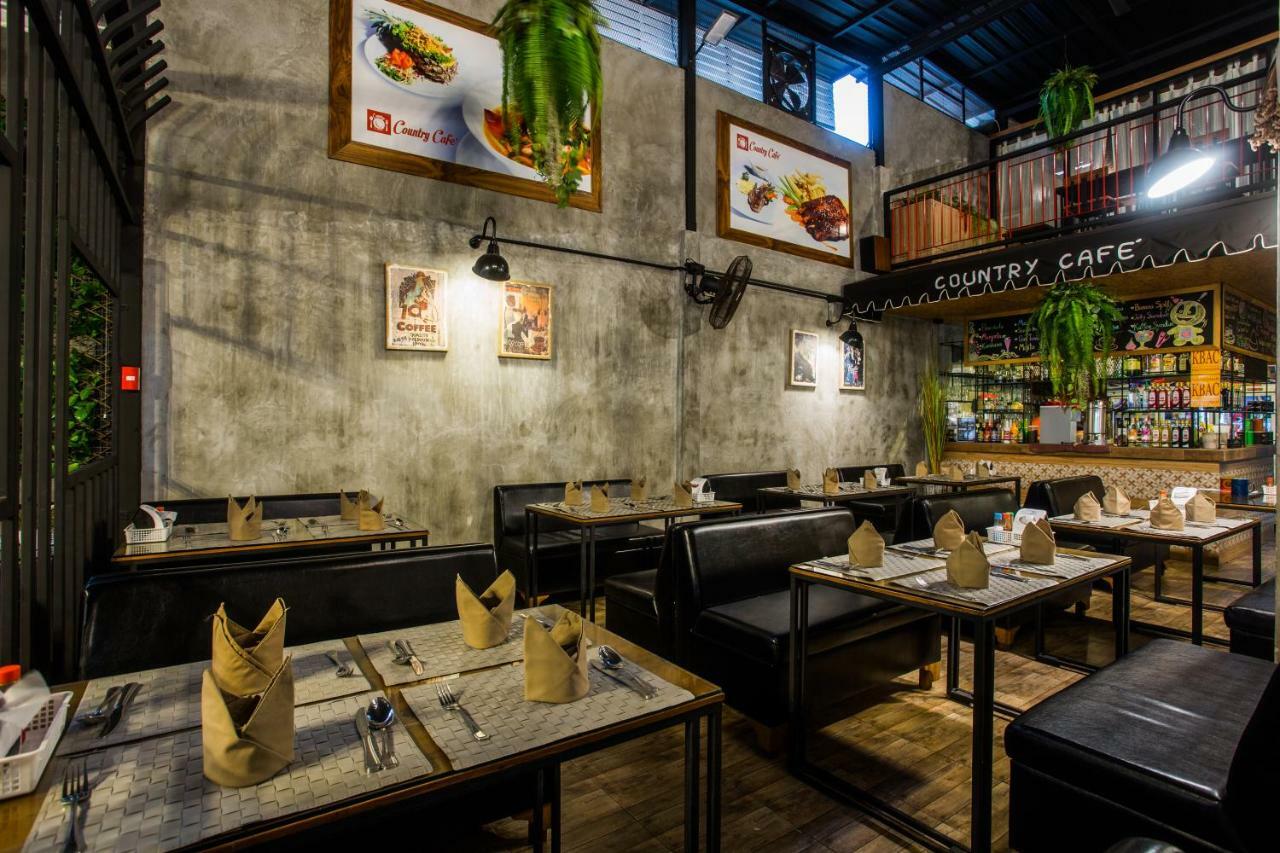 Kata Country House Phuket Exterior foto